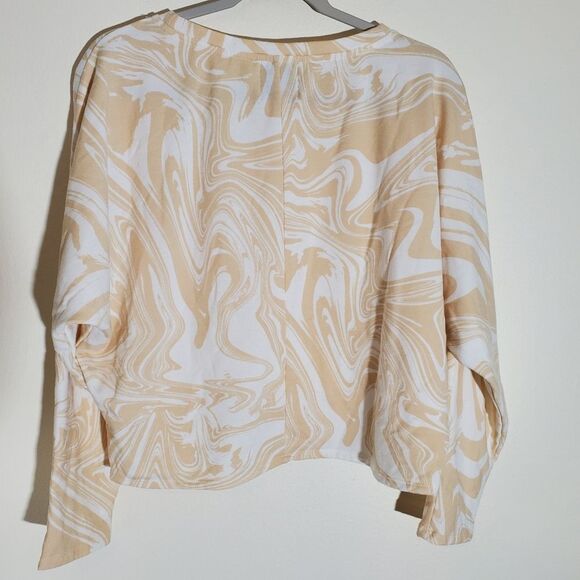 Juicy by Juicy Couture Cozy Fleece Sweatshirt Size L - Picture 7 of 9